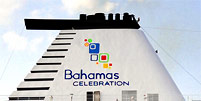 Bahamas Celebration's funnel Bahamas Celebration's funnel