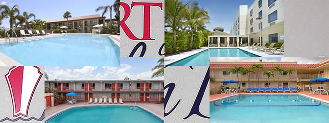 hotels near Port of Palm Beach